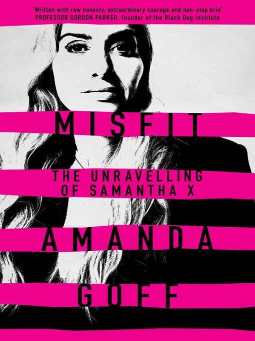 Title details for Misfit by Amanda Goff - Available